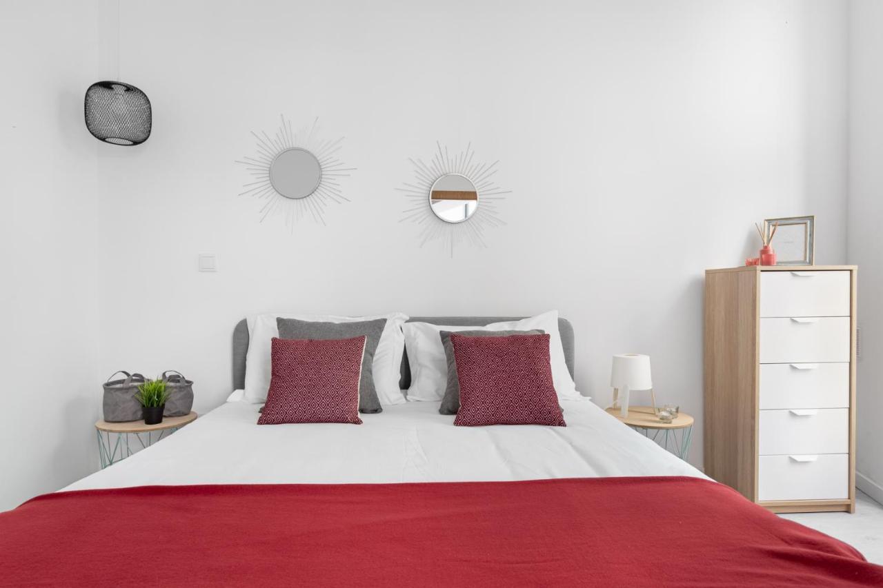 Altido Stylish Arroios Apartments, 20 Min To Centre Lisboa 外观 照片