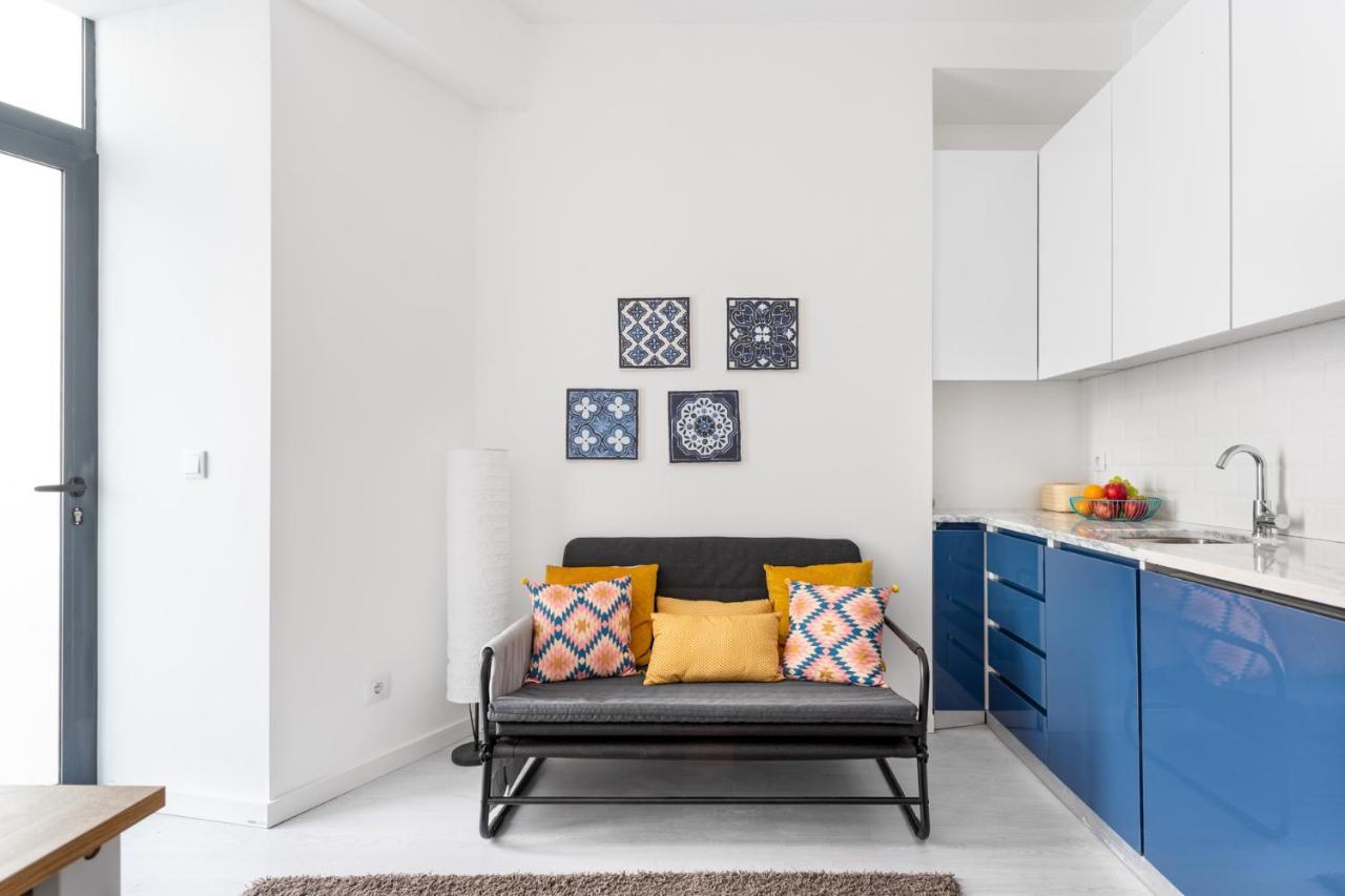 Altido Stylish Arroios Apartments, 20 Min To Centre Lisboa 外观 照片