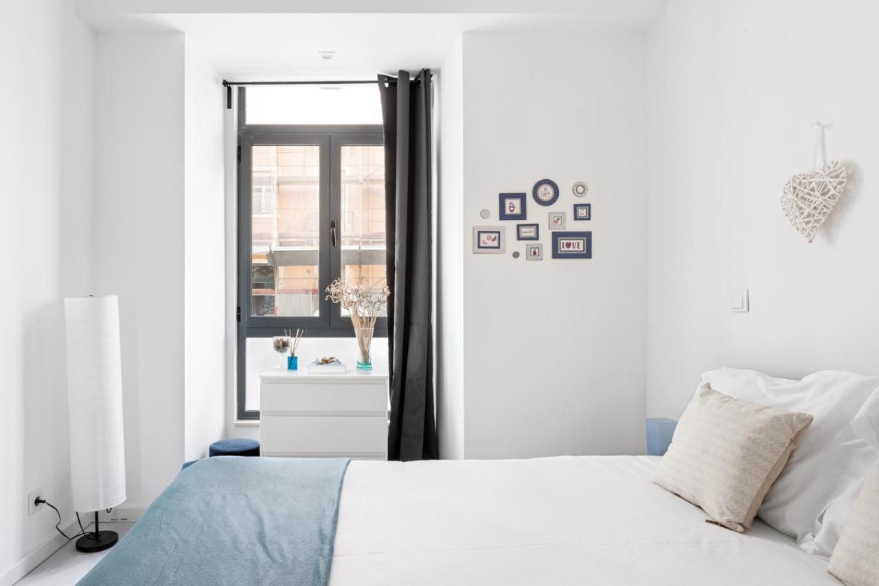 Altido Stylish Arroios Apartments, 20 Min To Centre Lisboa 外观 照片