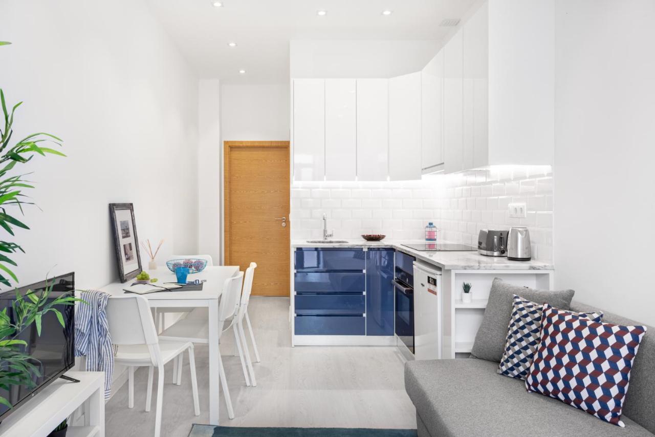 Altido Stylish Arroios Apartments, 20 Min To Centre Lisboa 外观 照片