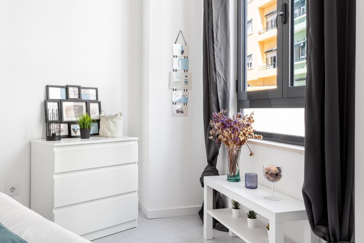 Altido Stylish Arroios Apartments, 20 Min To Centre Lisboa 外观 照片
