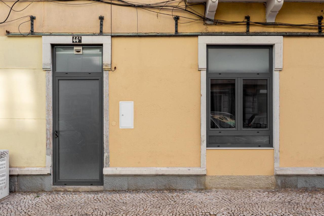 Altido Stylish Arroios Apartments, 20 Min To Centre Lisboa 外观 照片