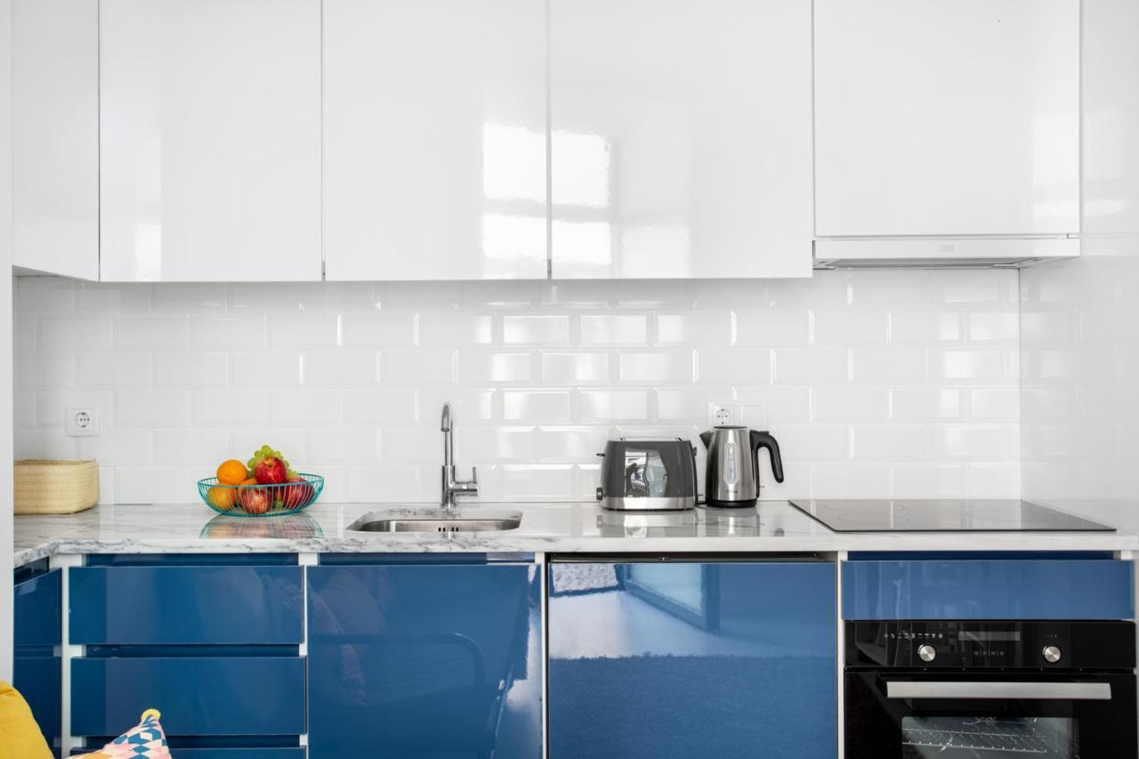 Altido Stylish Arroios Apartments, 20 Min To Centre Lisboa 外观 照片