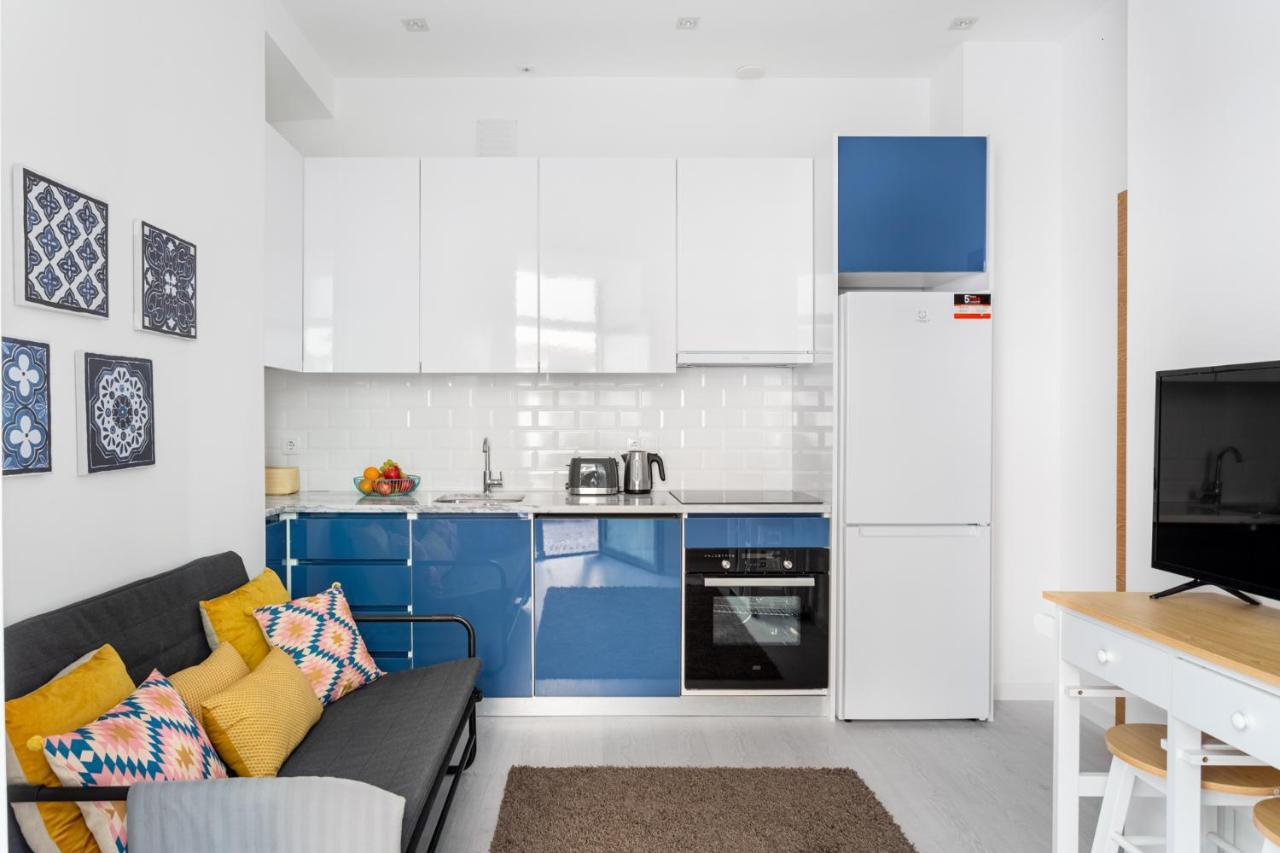 Altido Stylish Arroios Apartments, 20 Min To Centre Lisboa 外观 照片