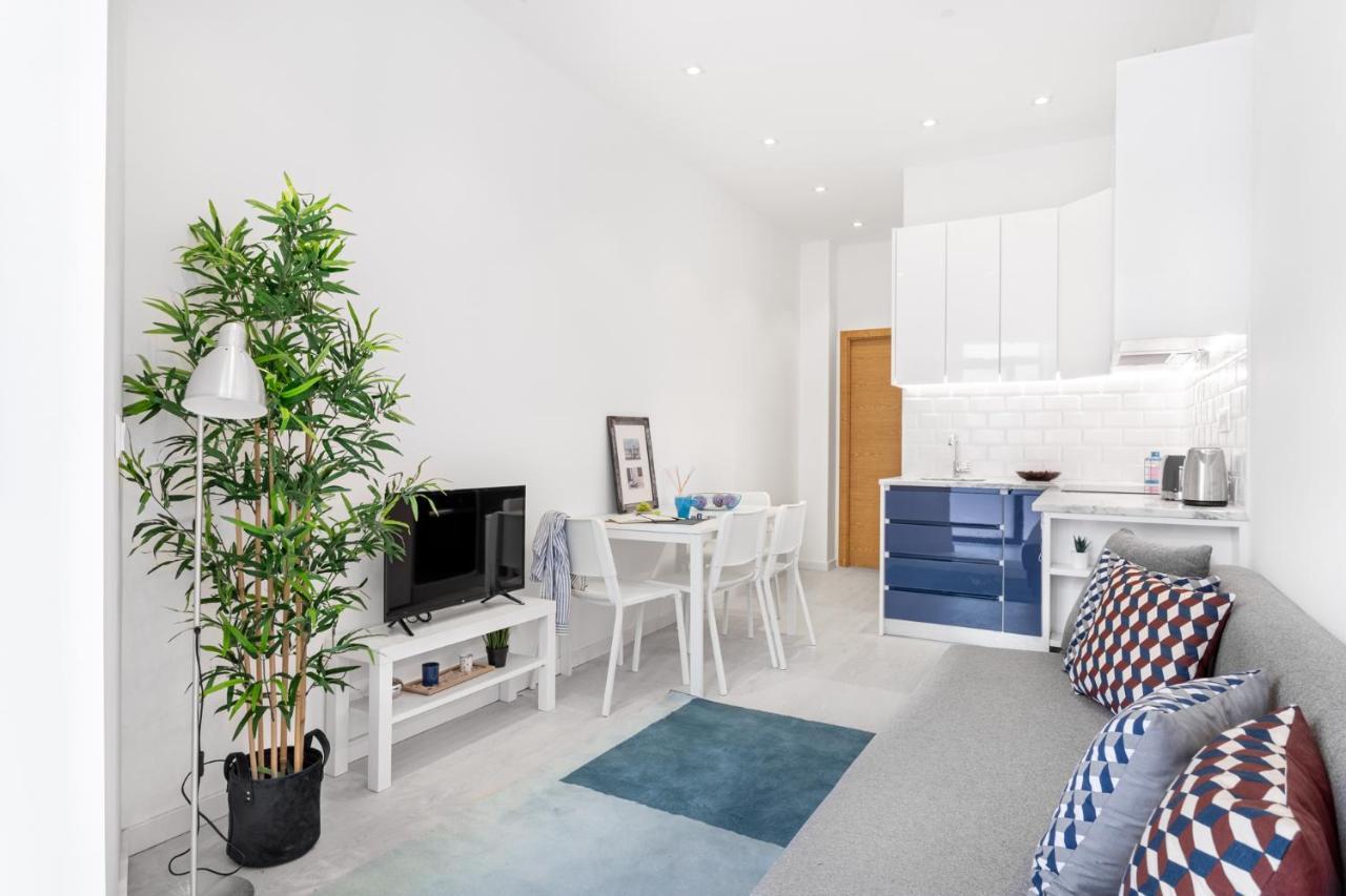 Altido Stylish Arroios Apartments, 20 Min To Centre Lisboa 外观 照片
